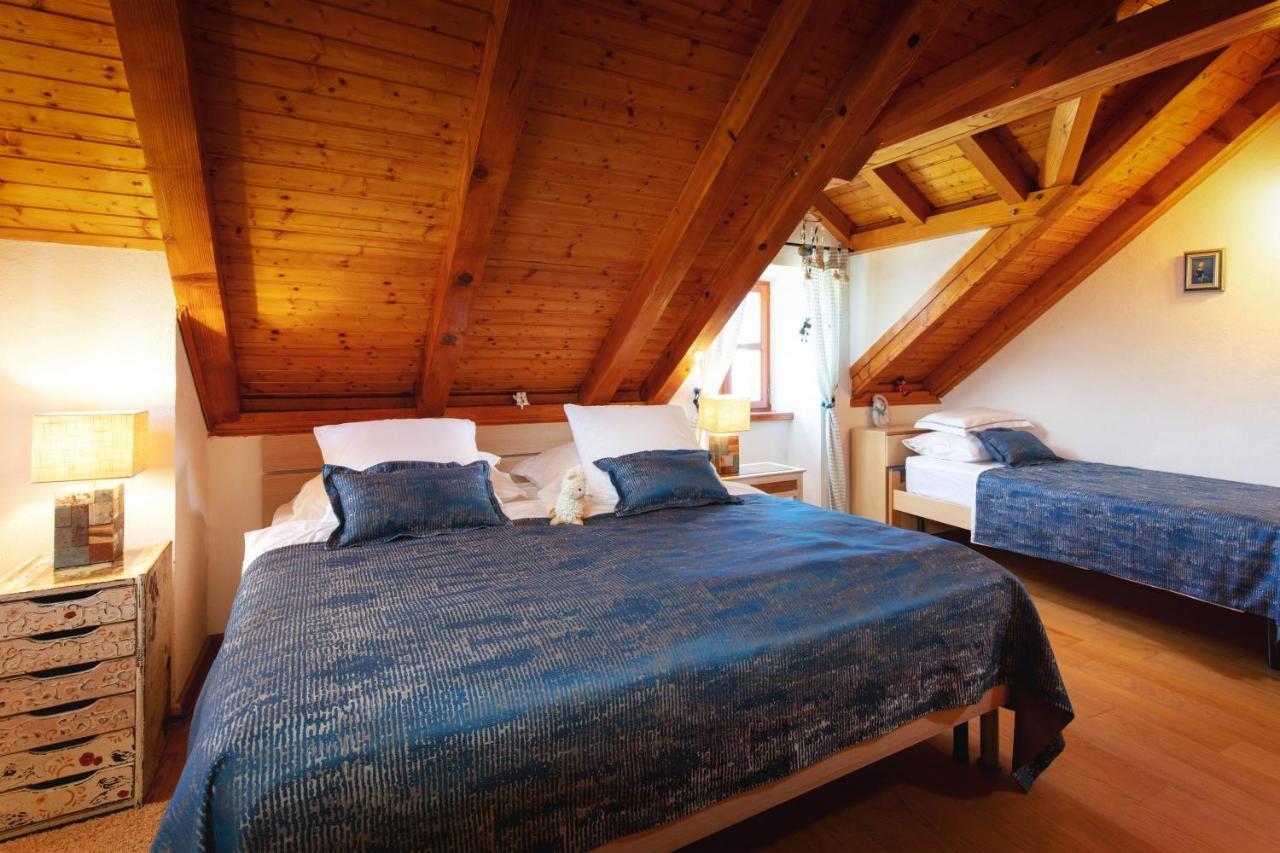 Villa Vicina Heritage Villa For 9,Milna - Close To Restaurants And Shops Экстерьер фото