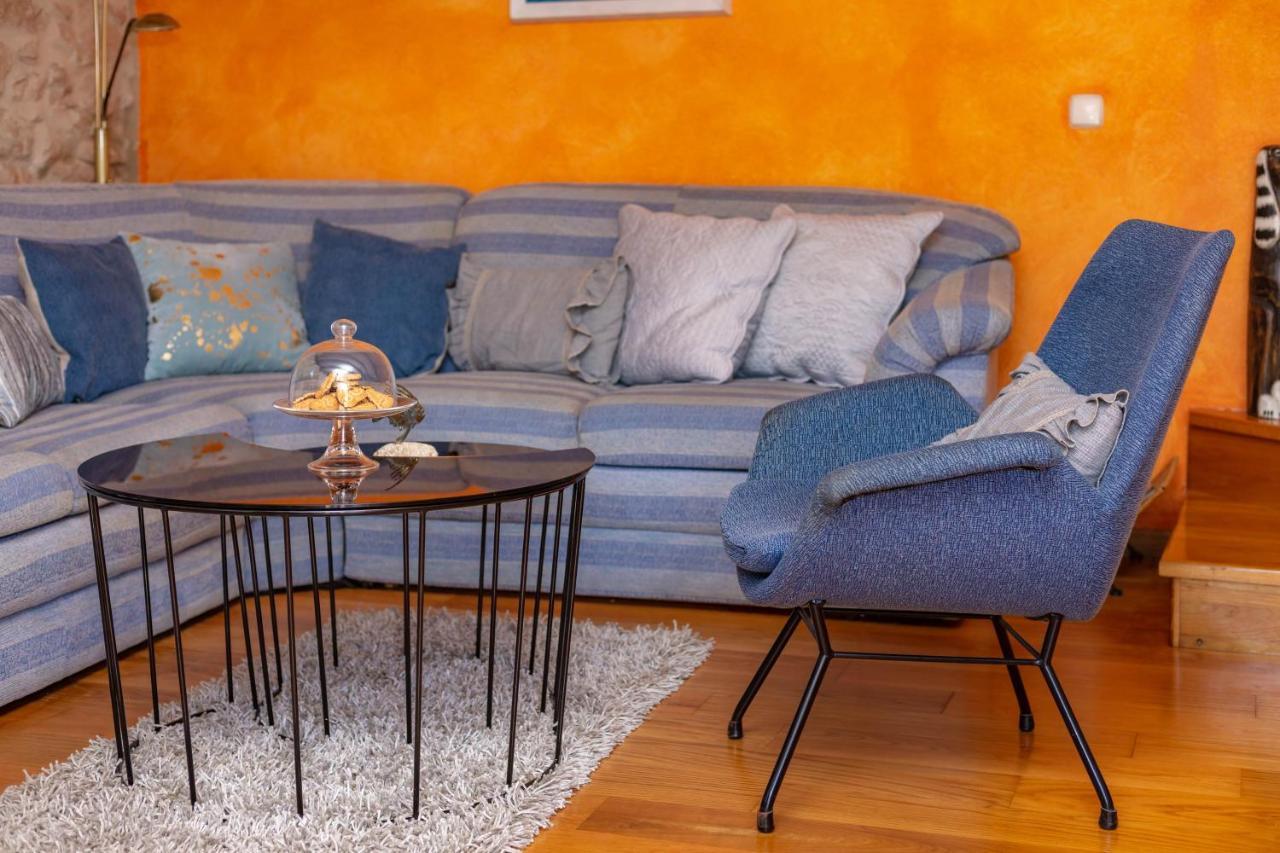 Villa Vicina Heritage Villa For 9,Milna - Close To Restaurants And Shops Экстерьер фото
